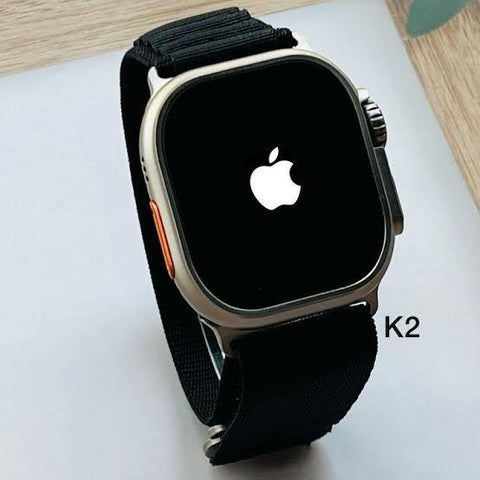 Apple Logo Ultra Smart Watch Series 8 For iOS & Android